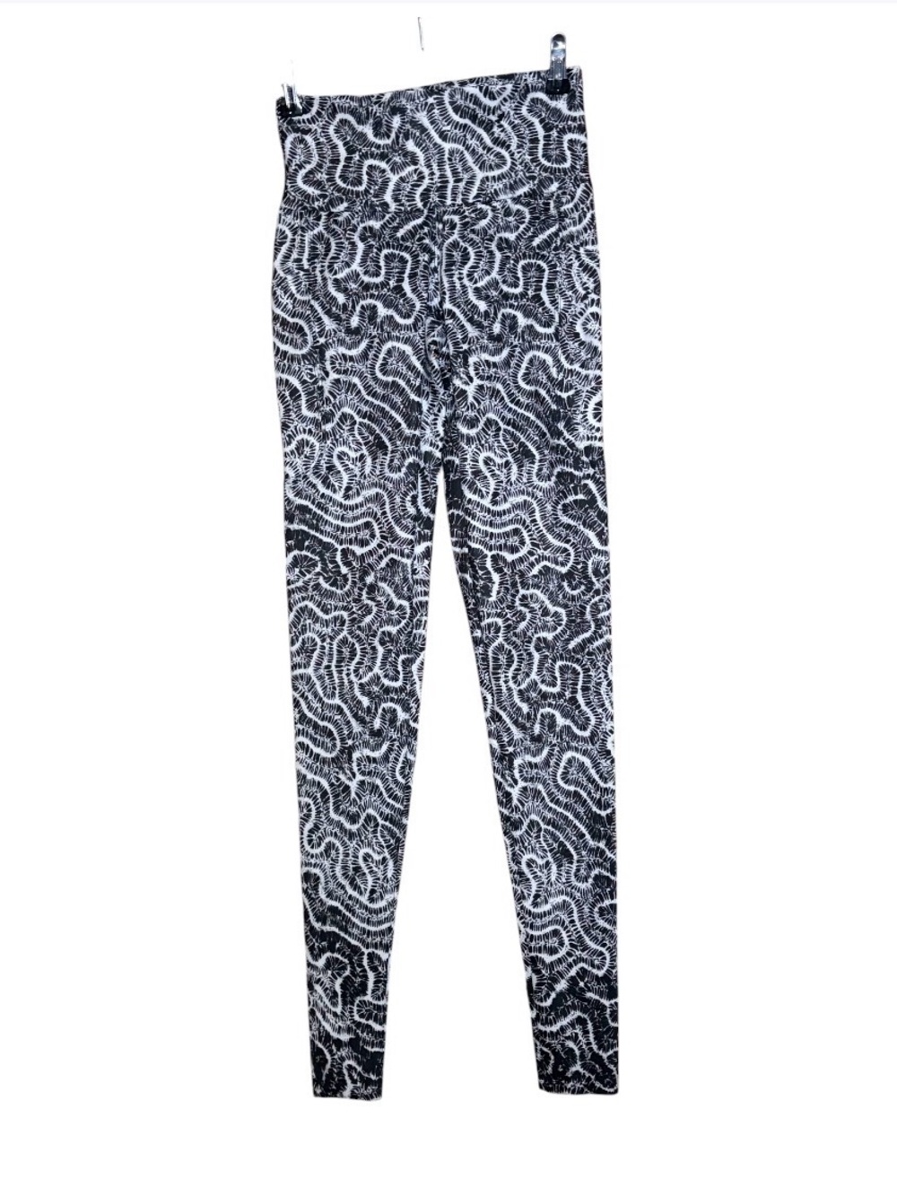 Waterlust Coral Conservation Leggings NWT S UPF 50+ Swim Surf Dive Activewear - Picture 3 of 5